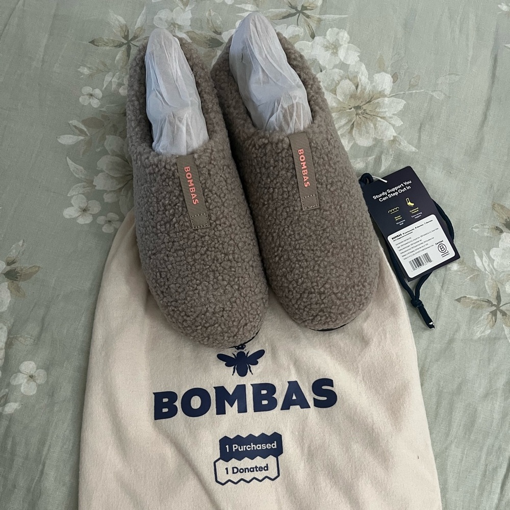 Bombas - Women’s Sunday slipper - Size 9
